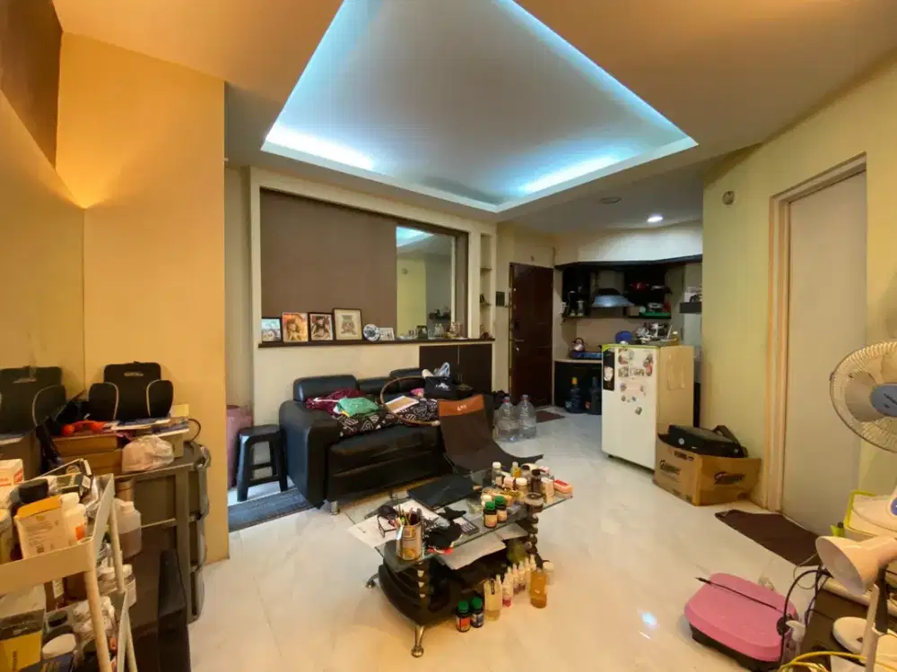 Disewakan Apartemen Mediterania Garden Residences 1, best view