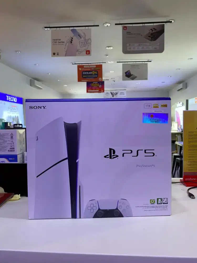 PS 5 CICILAN BUNGA 0%