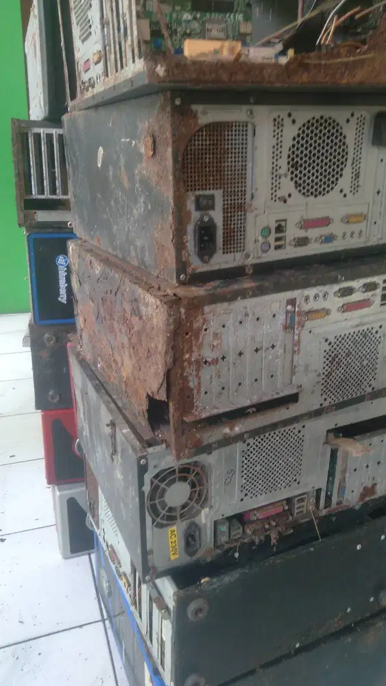 Jual beli segala kondisi