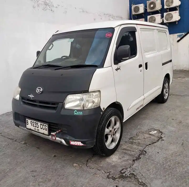 Daihatsu Gran max 2018 Bensin
