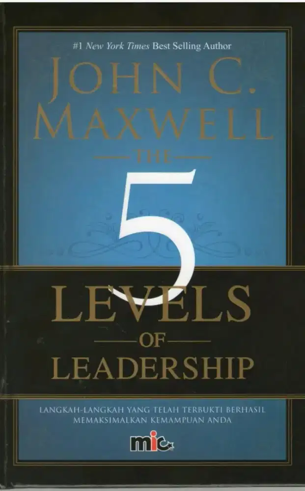 Buku PDF Kepemimpinan