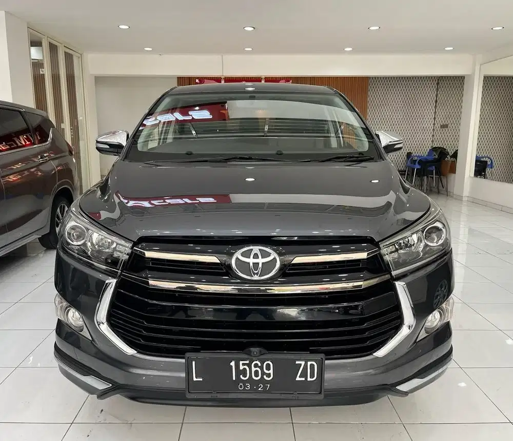 INNOVA VENTURER 2.4 Dsl AUTOMATIC 2017.Km 85 RIBU