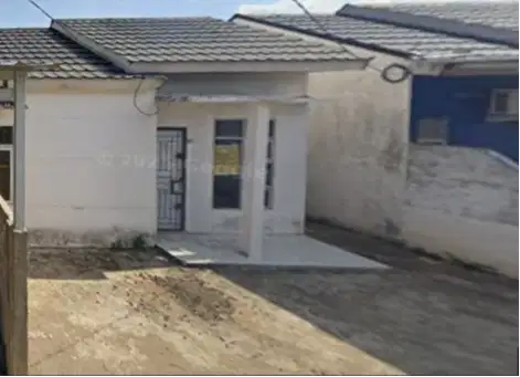 Rumah murah tengah kota