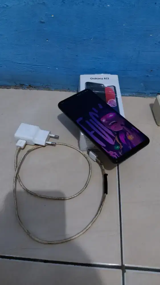 Samsung a13 ram 6/128