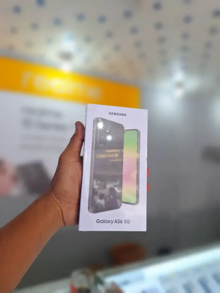 Samsung A56 5G 8/256
