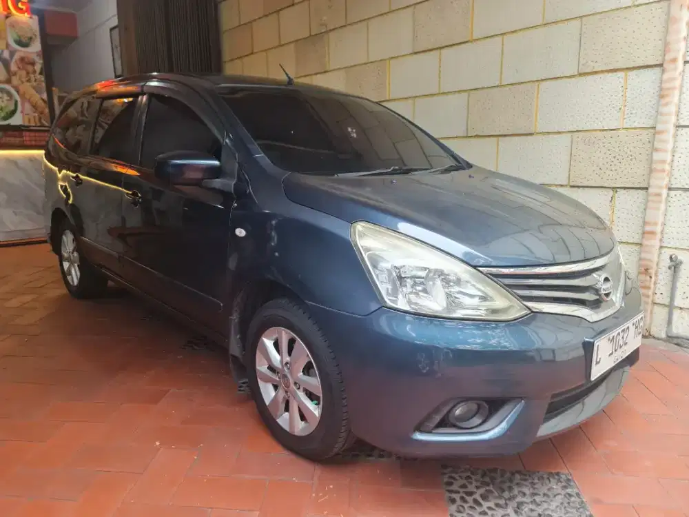 XV '13 AT new model tgn 1 dari baru