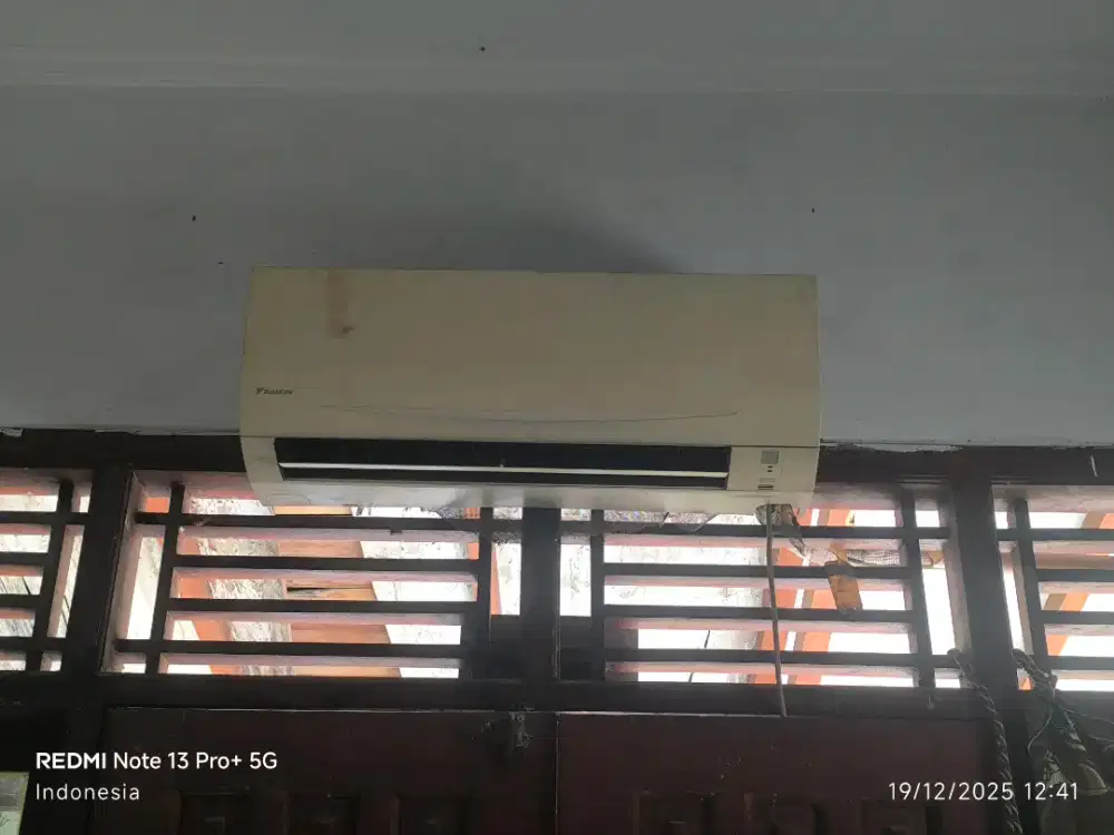 Dijual AC Daikin 1 PK