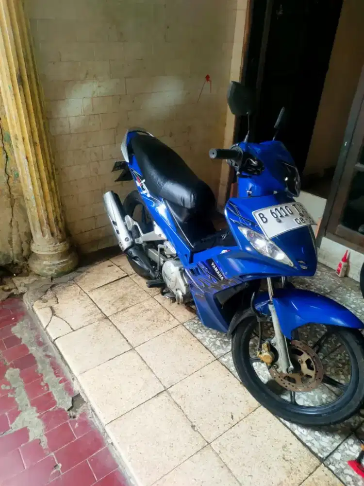 Jupiter Mx 135 Old Non Kopling