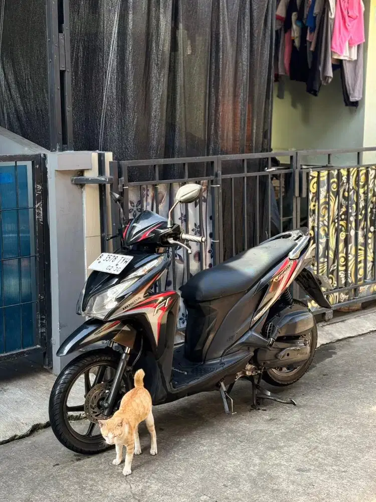 VARIO 125 Kzr 2014 Cbs iss