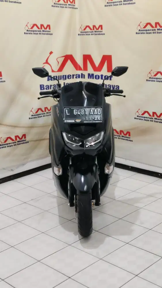 Yamaha NMAX Abs 155 Tahun 2021