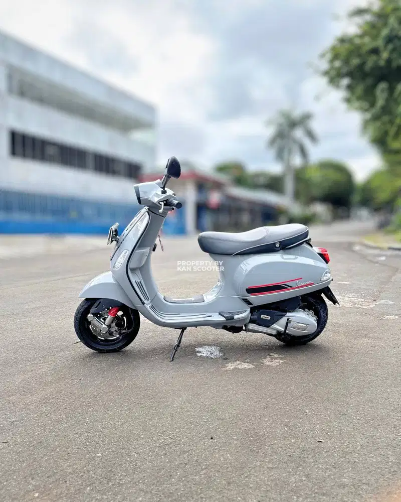 VESPA S 125 IGET FACELIFT 2022 NO MINUS