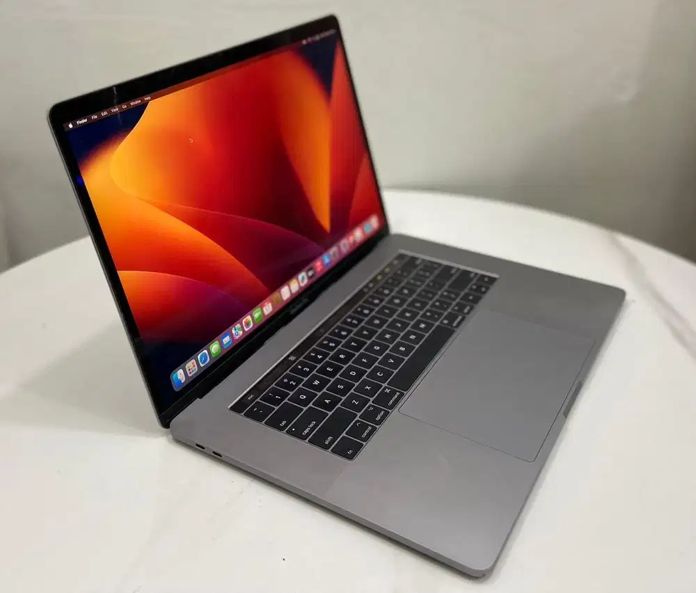 MACBOOK PRO TOUCHBAR (15,4-INCH 2017)