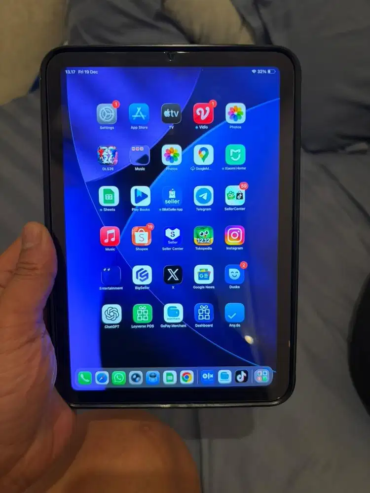 iPad Mini 6 64 Cellular ex iBox