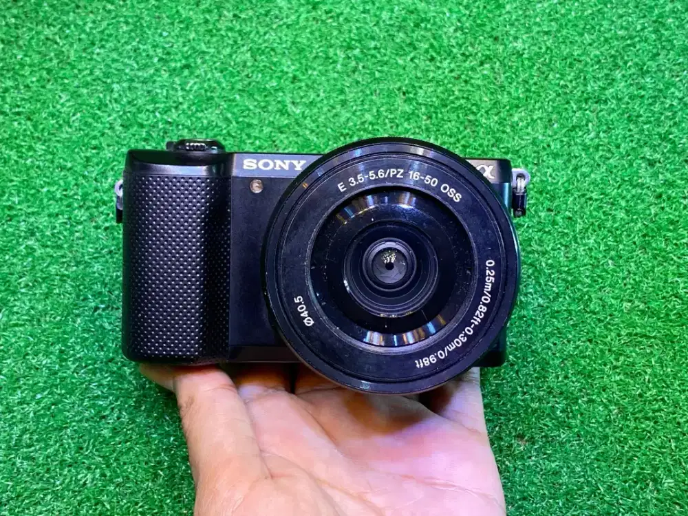 Kamera Sony a5000