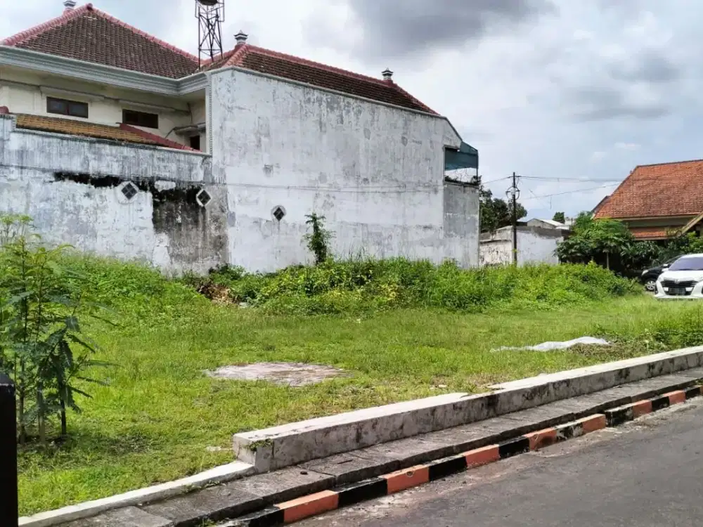 Tanah Malang SHM Area Sawojajar 634 juta