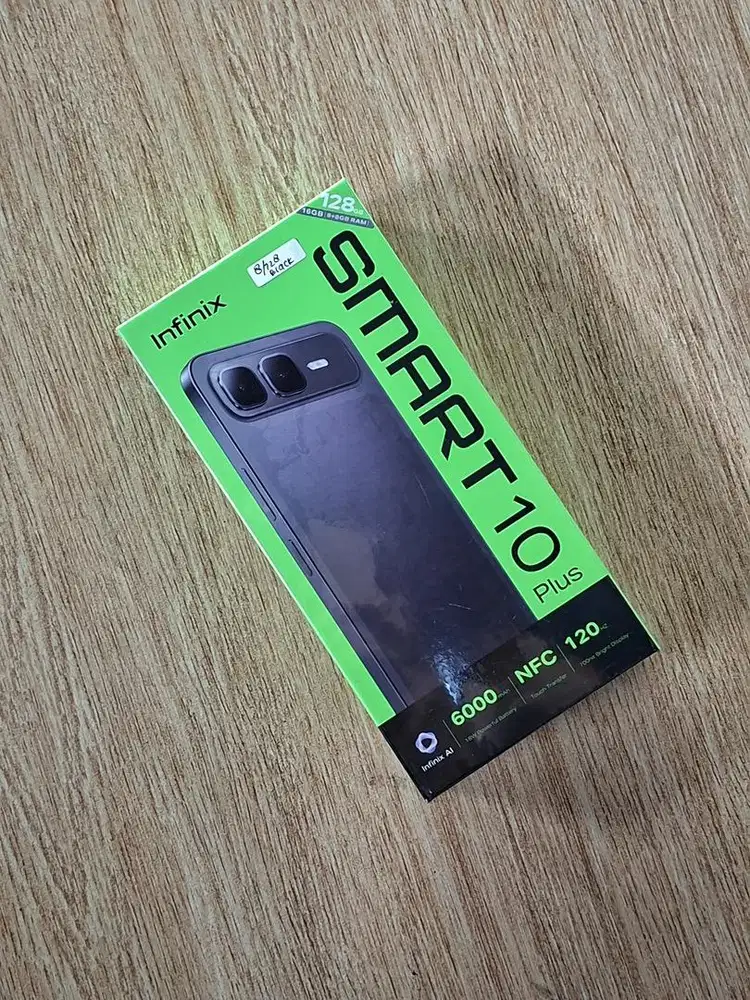 Infinix smart 10 kredit syarat ktp