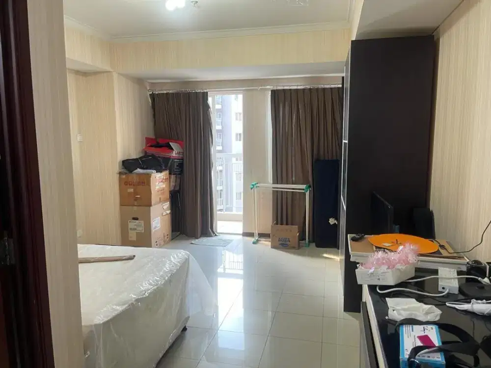 Disewakan Apartemen Royal Mediterania Garden, best view