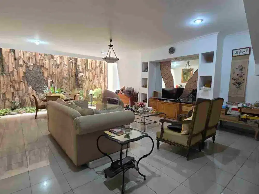 Rumah Siap Huni Di Janur Indah sudah renov