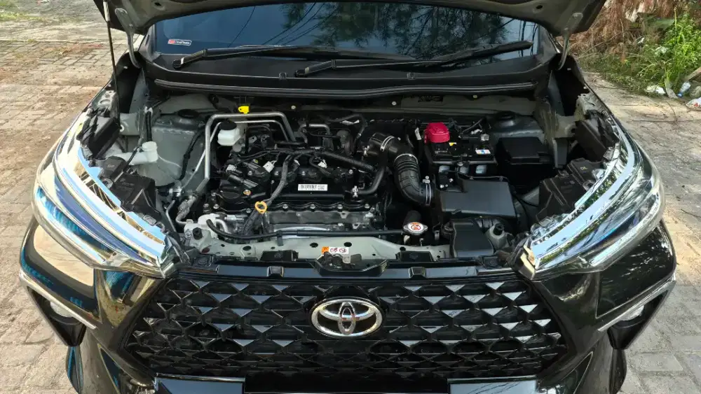 Toyota All New Veloz 2023/2024