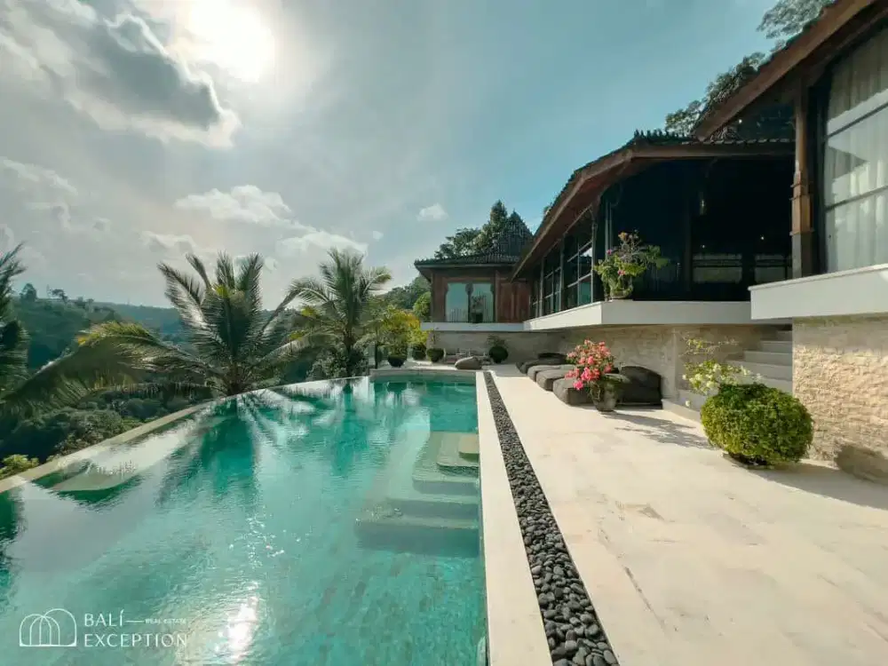 Dijual Hotel di Kawasan Ubud Bali