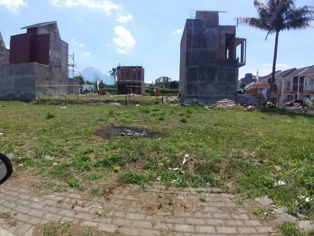 Area Junrejo Villa Premium Dijual 825 Juta