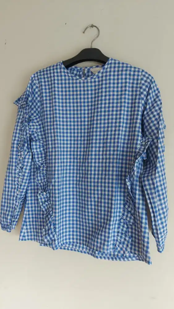 Preloved blouse atasan wanita