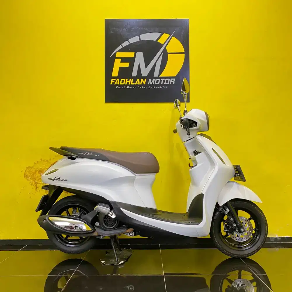 Yamaha Grand Filano 2024 cash kredit DP ringan