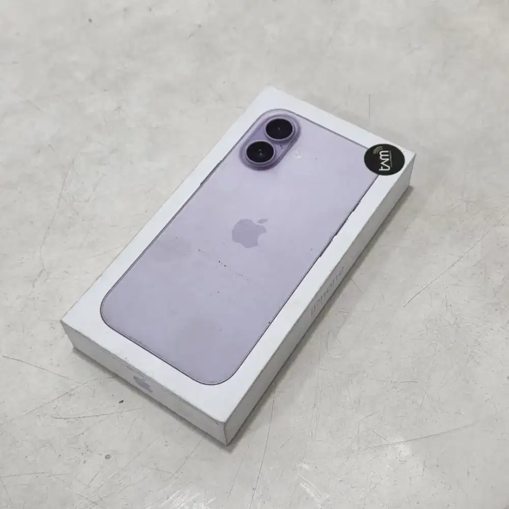 IPHONE 16 SPESIAL BISA DIANTAR LANGSUNG KERUMAH