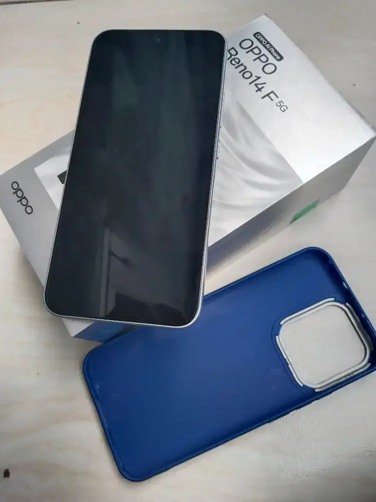 Oppo reno 14F  8/128
