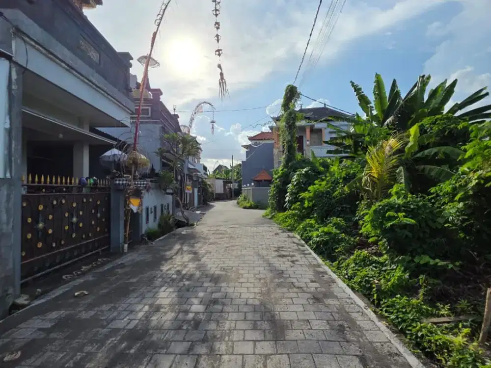Tanah Gemitir Kesiman Denpasar Timur