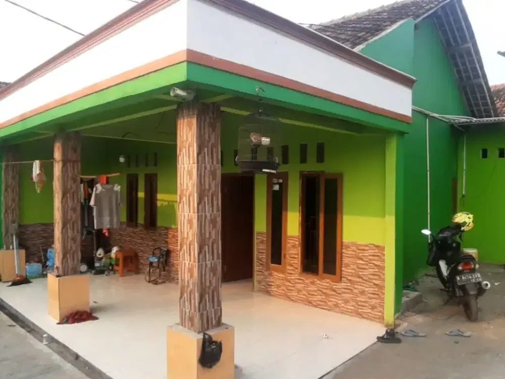 Dijual Rumah AJB di Kampung Sarakan, Sepatan By Rumah Chinida (Lw)