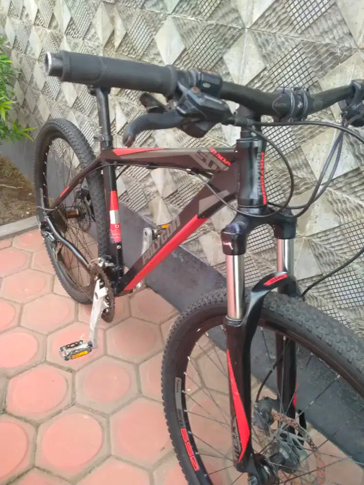 Sepeda Polygon xtrada 5 Aloy uk 27.5