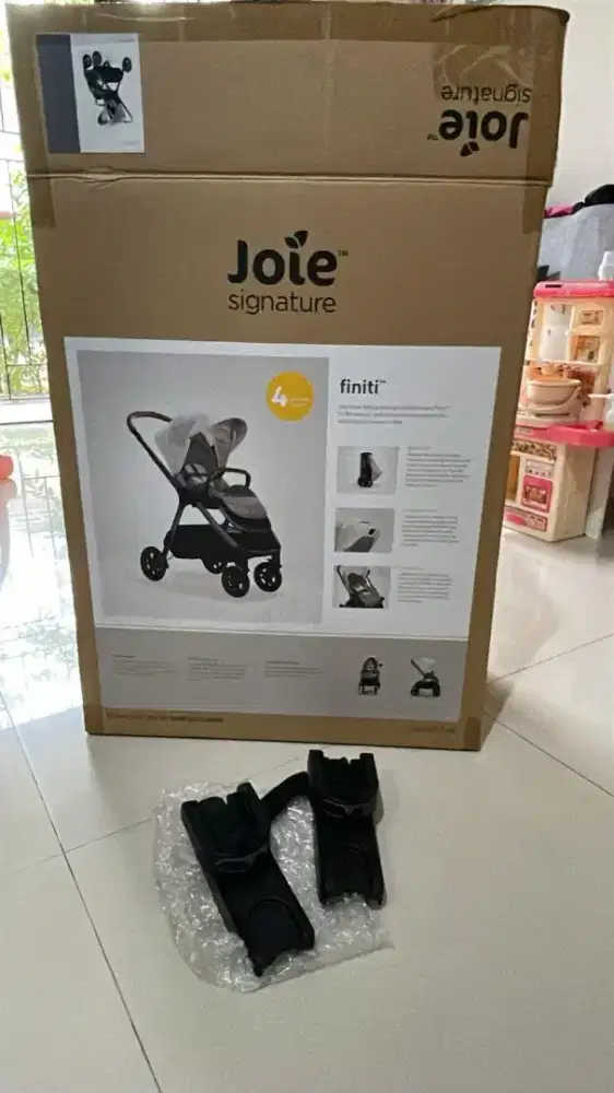 Stroller Joie signature finiti