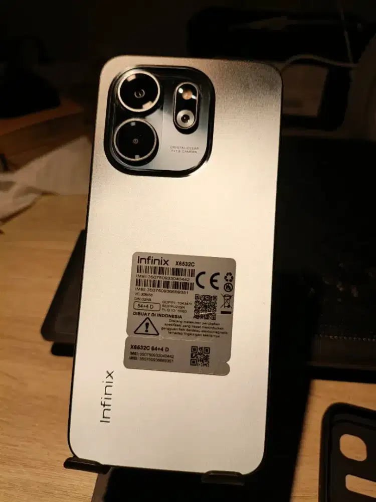 Infinix Smart 9 HD 4+4 / 64GB