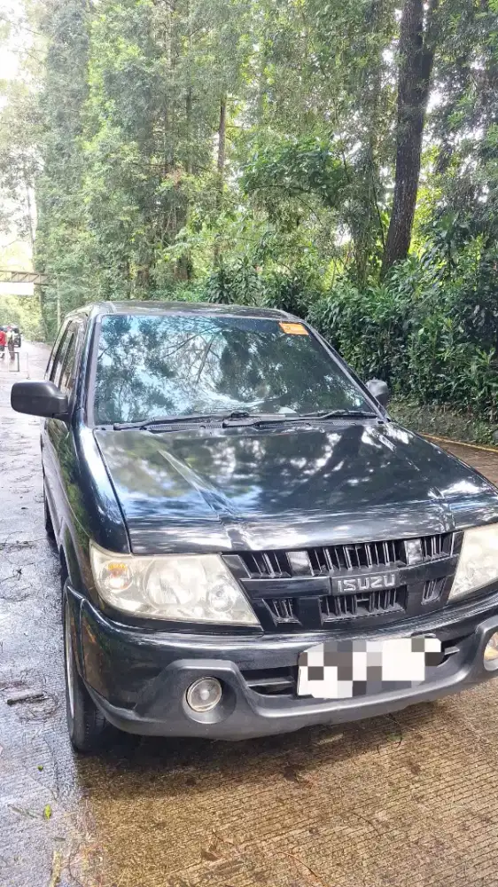 Isuzu Panther Solar 2013 Pribadi