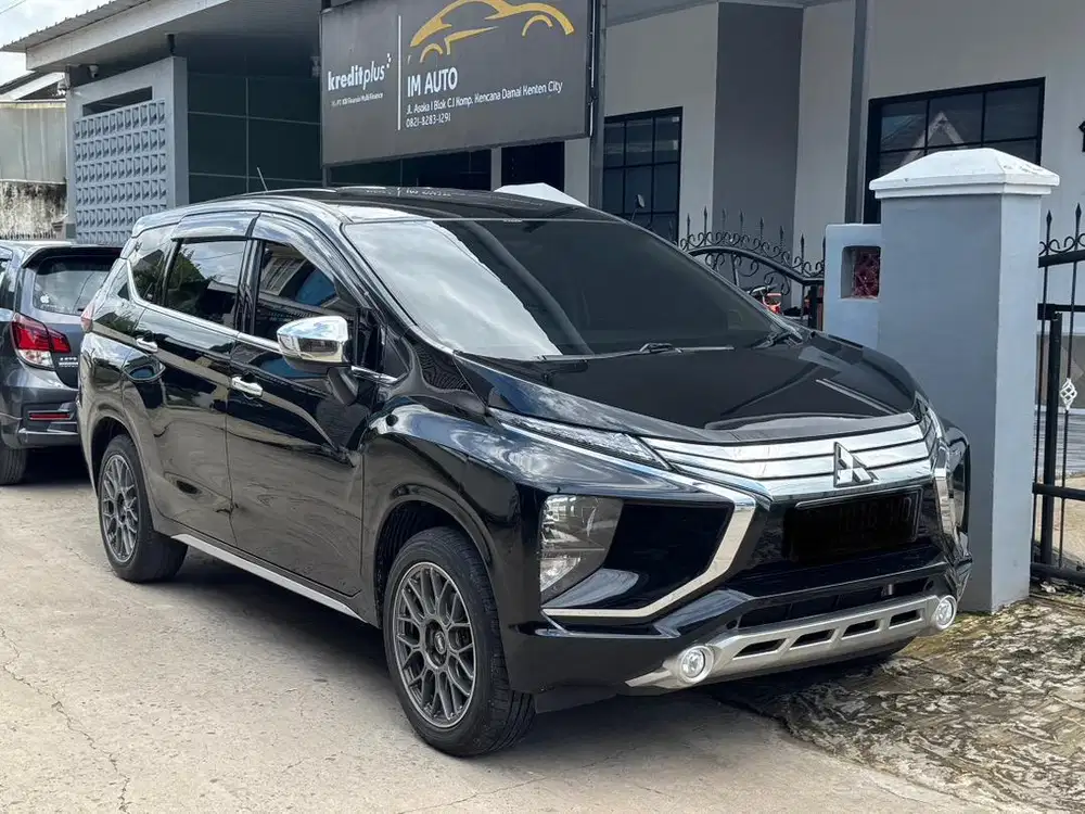 Xpander Ultimate AT 2018