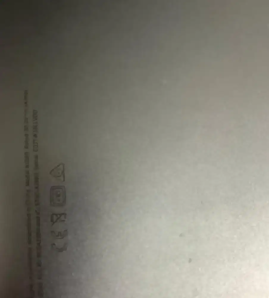 Keyboard Macbook Pro 2019 A2159 not M1 M2 M3 Topcase Palmrest 1 Set