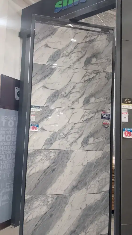 SINCERE GLAZED 50×120CM/DUS 1 BOX=1.44/M²