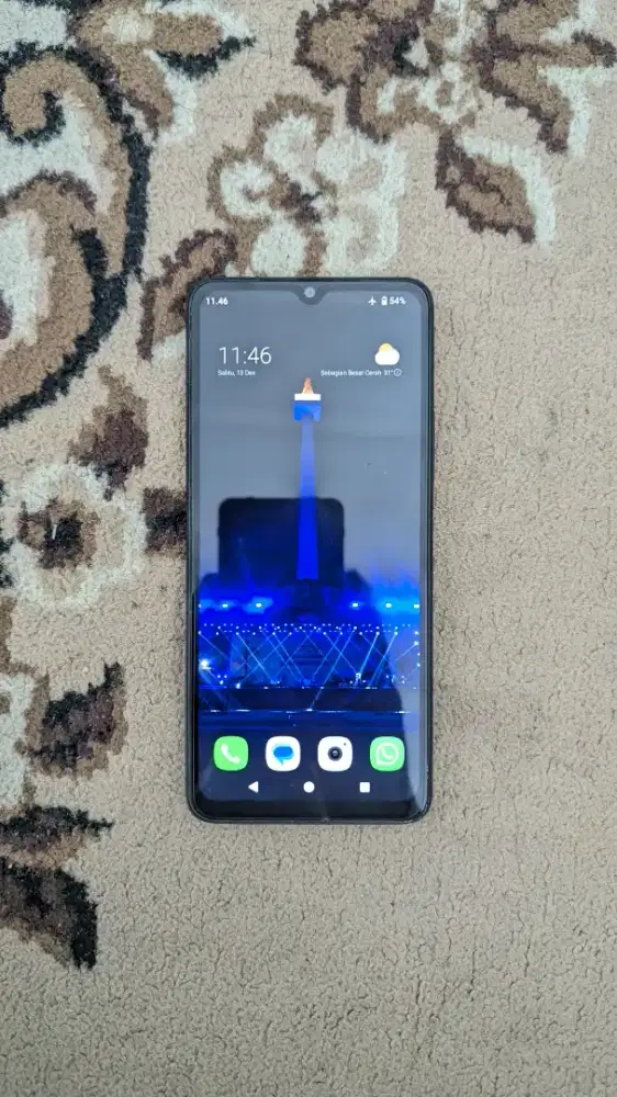 REDMI A3 BLACK 4/128GB