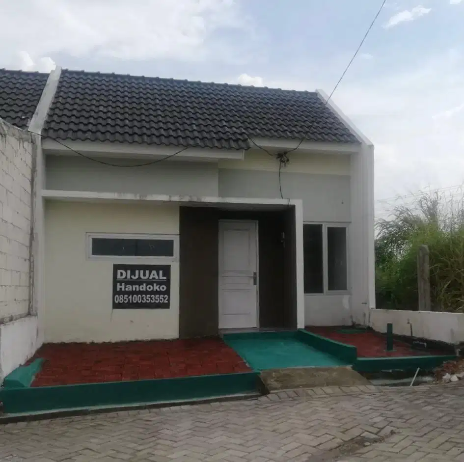 JUAL CEPAT Rumah Minimalis Alana Hills Driyorejo Gresik Murah Meriah