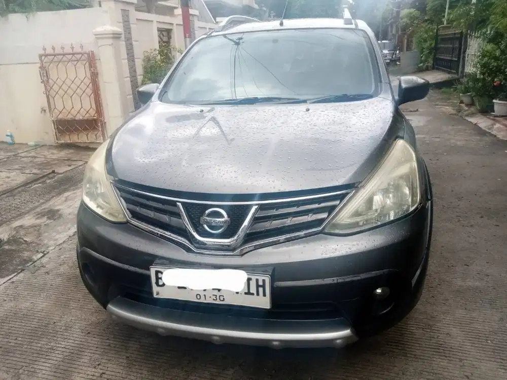 MOBIL LIVINA X-GEAR 1.5  2014 (Jual Cepat)