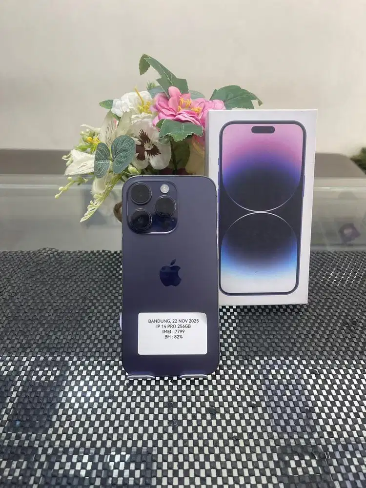 IP 14 PRO 256GB INTER