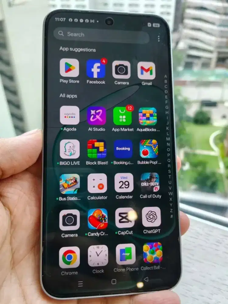 KREDIT HP OPPO A6 Pro 8/128