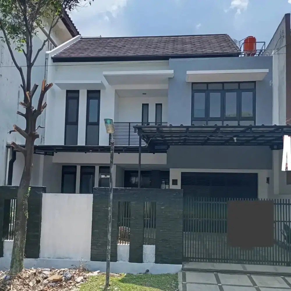 Rumah Bagus Di Batununggal Bandung Siap Huni jarang ada