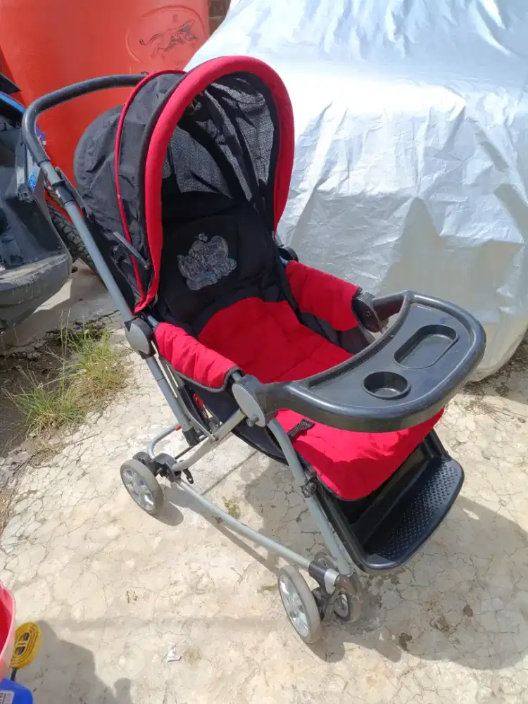 Stroller Bayi Kondisi bagus