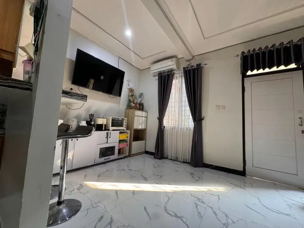 Dijual cluster 2 lantai Perumahan raden cibinong 3 Bogor