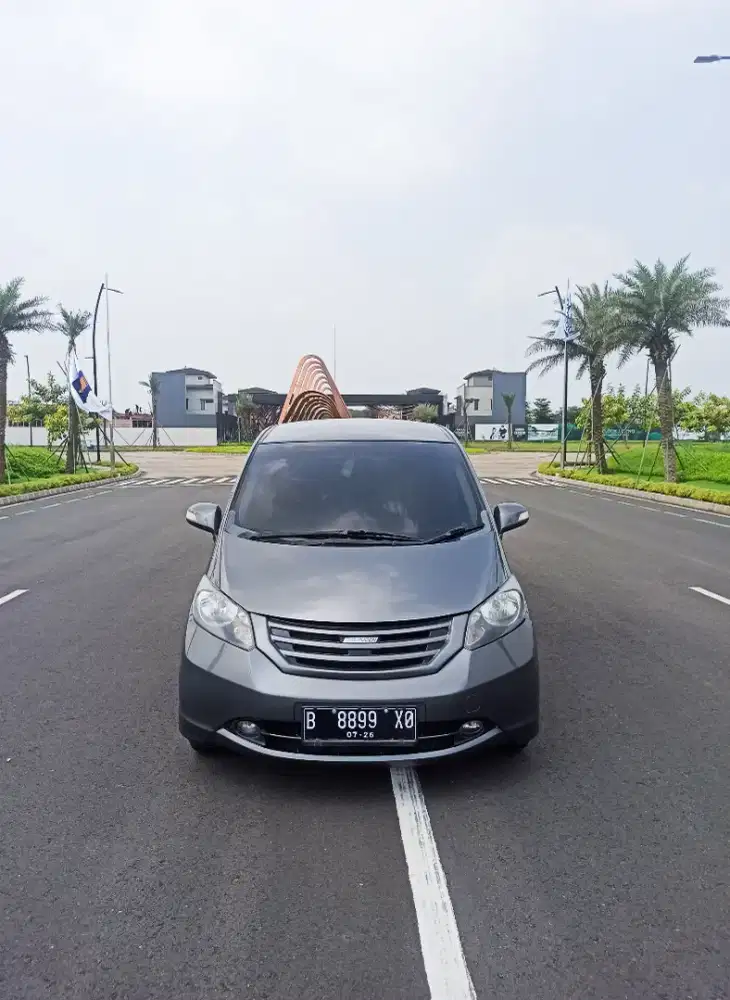 Freed PSD MUGEN AT 2011