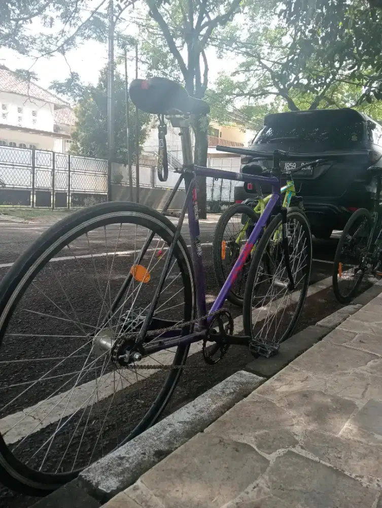 sepeda fixie classic