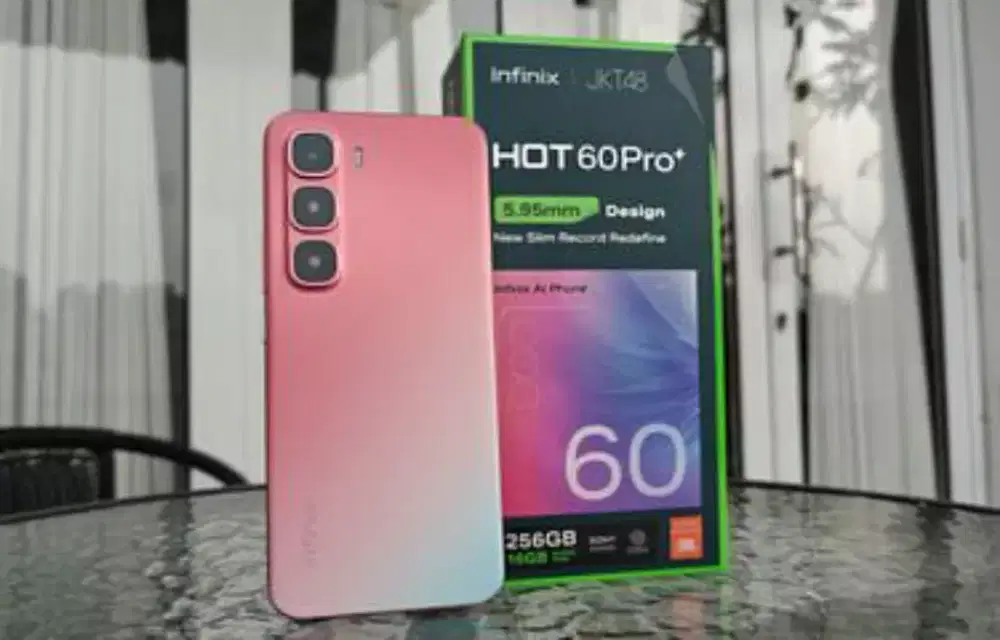 INFINIX HOT 60 PRO+