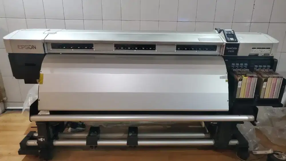 Printer sublim epson type F9270, 2 head